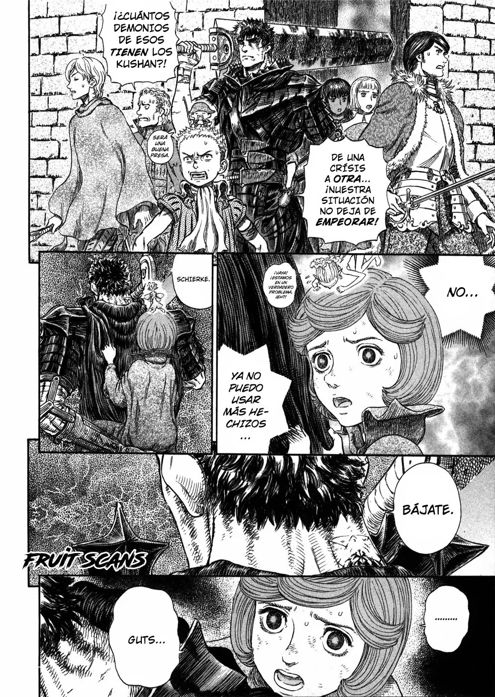 Las Emocionantes Aventuras de Marley capítulo 269, página 7