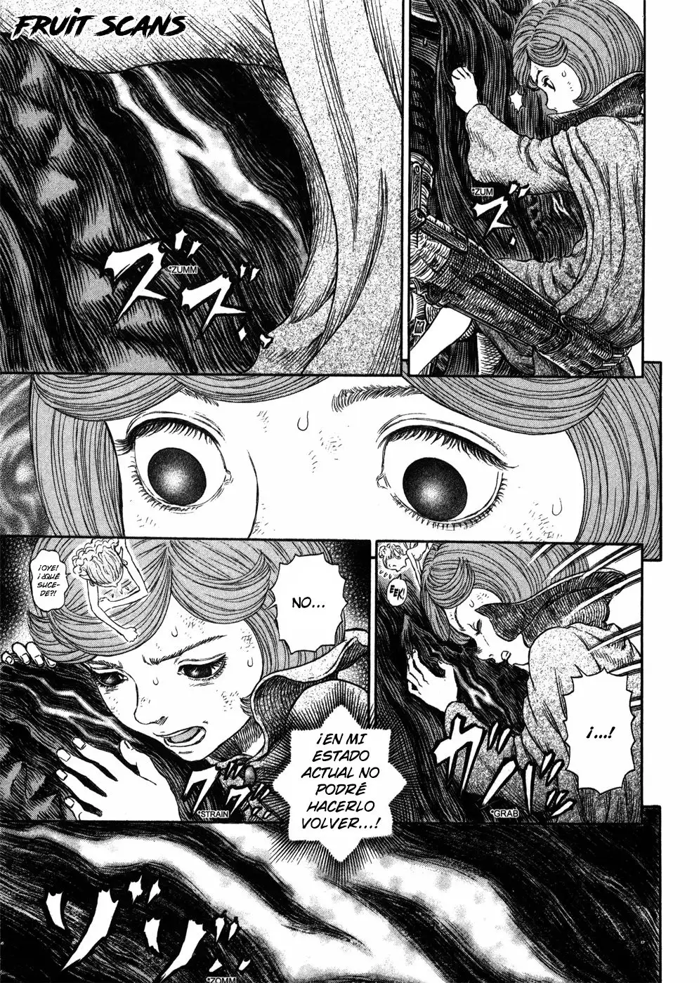 Las Emocionantes Aventuras de Marley capítulo 269, página 8