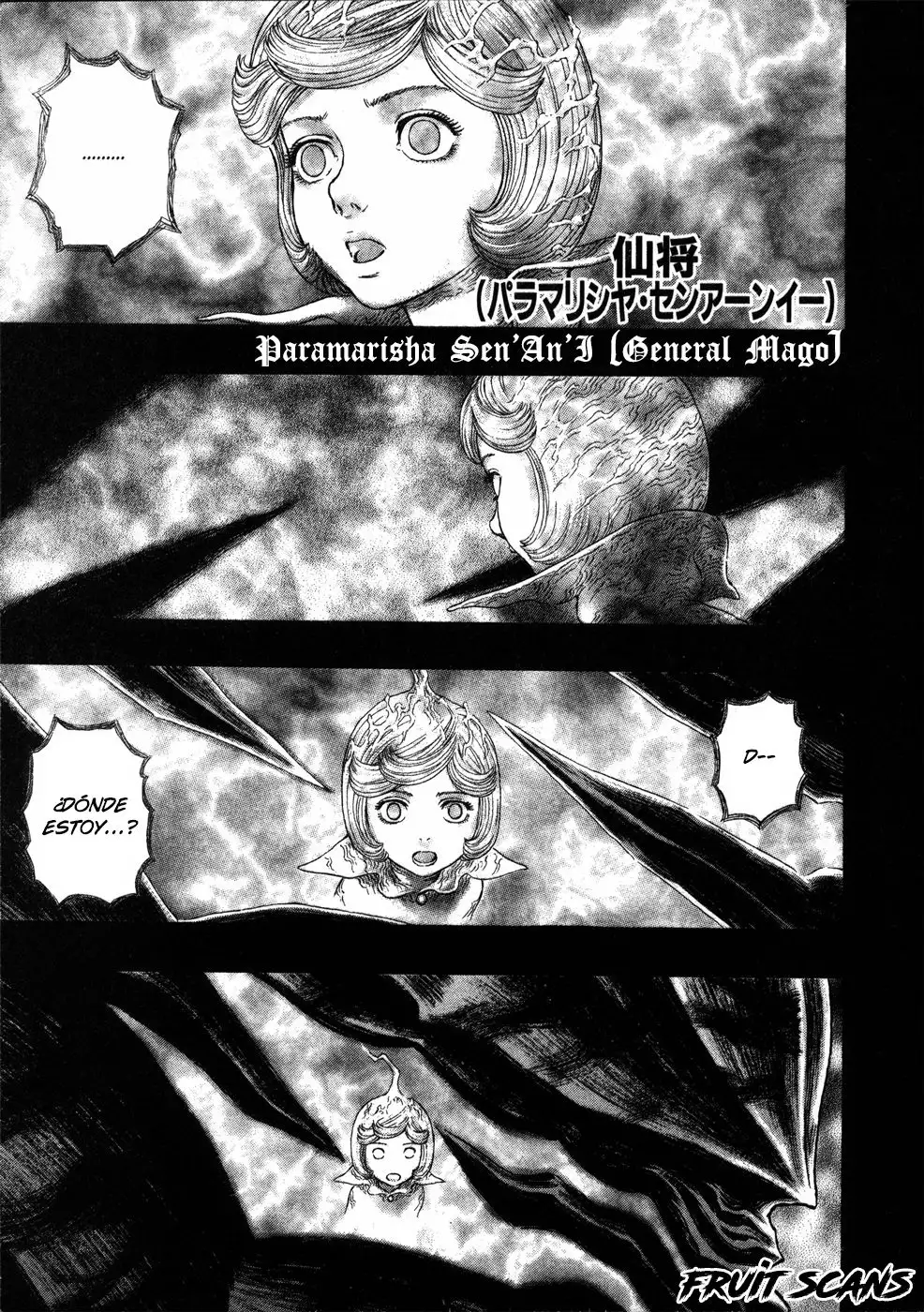 Las Emocionantes Aventuras de Marley capítulo 270, página 2