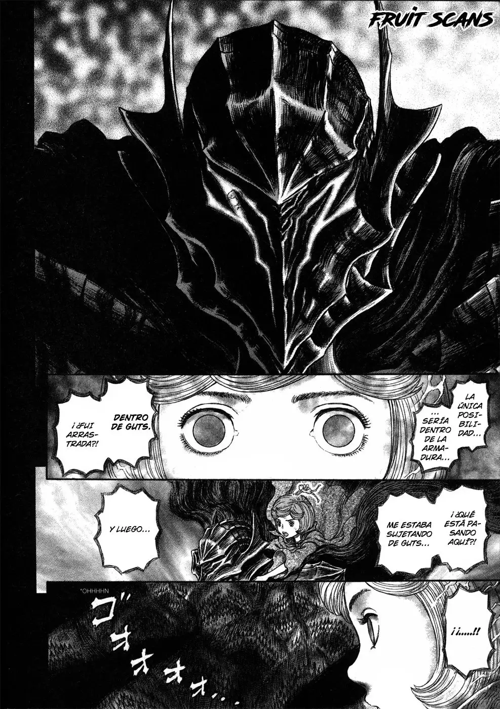 Las Emocionantes Aventuras de Marley capítulo 270, página 3