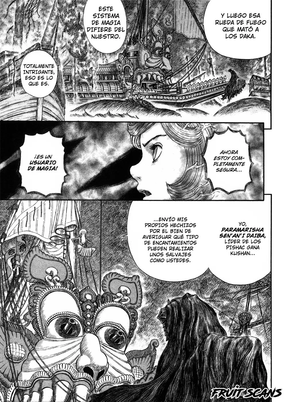 Las Emocionantes Aventuras de Marley capítulo 270, página 19