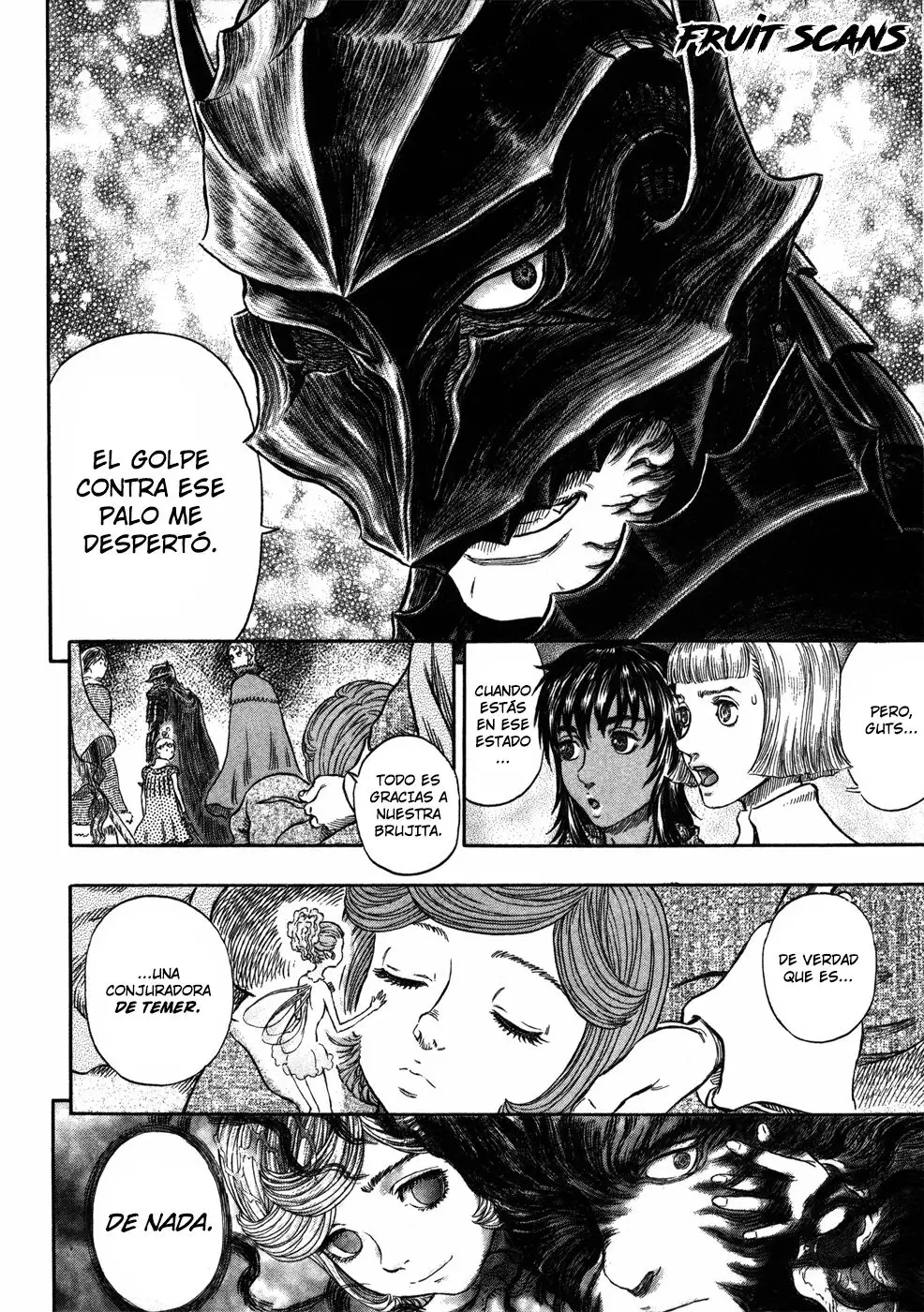 Las Emocionantes Aventuras de Marley capítulo 272, página 3