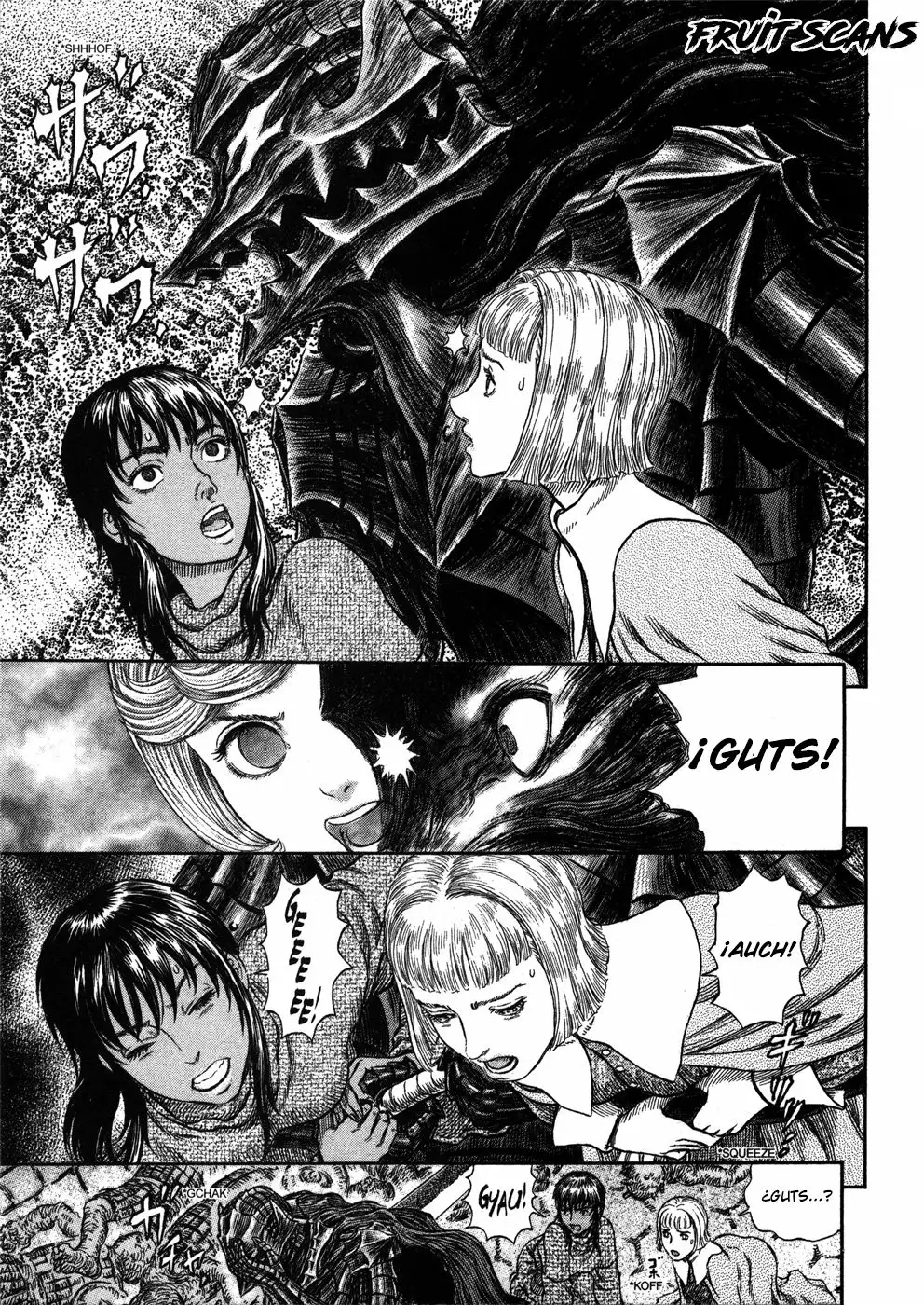 Las Emocionantes Aventuras de Marley capítulo 272, página 6