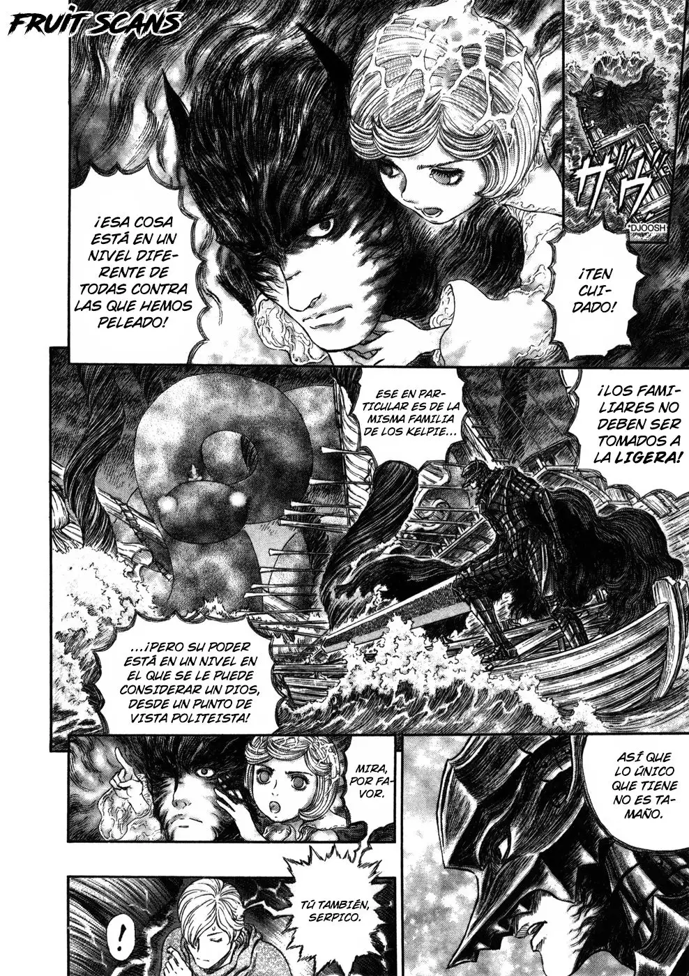 Las Emocionantes Aventuras de Marley capítulo 273, página 6