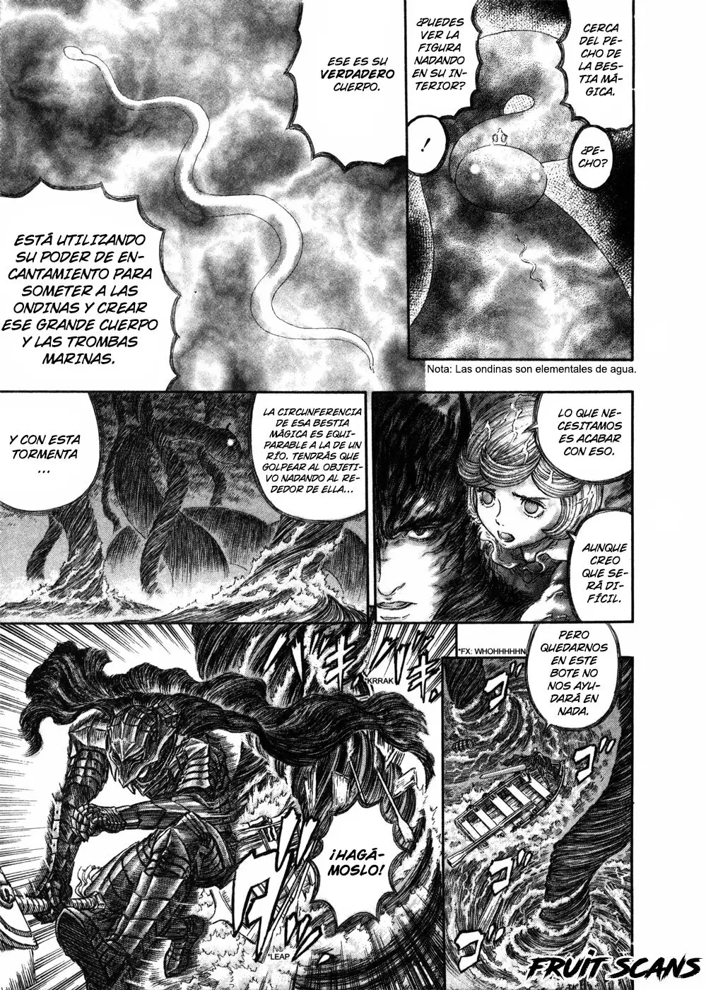 Las Emocionantes Aventuras de Marley capítulo 273, página 7