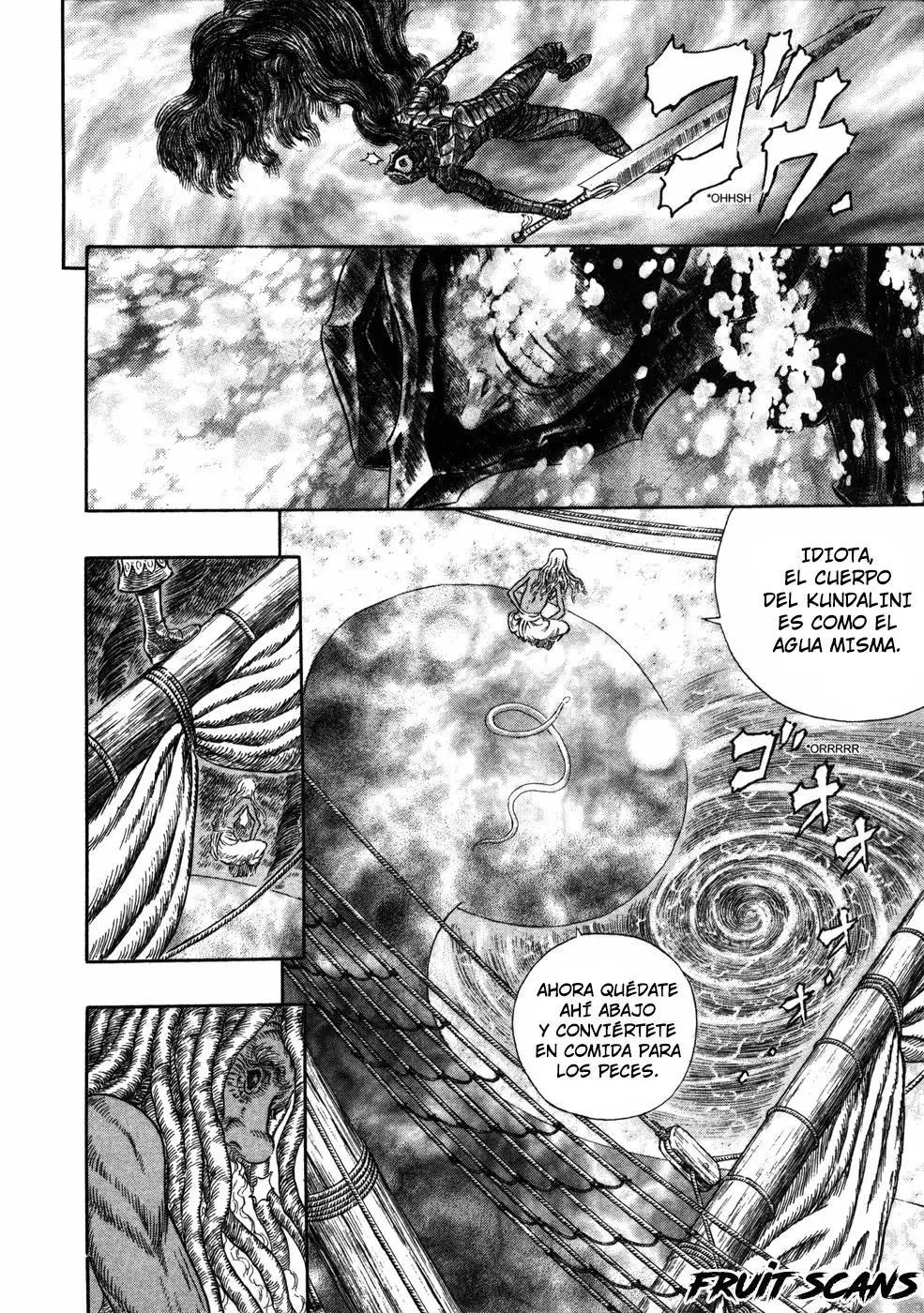 Las Emocionantes Aventuras de Marley capítulo 273, página 10
