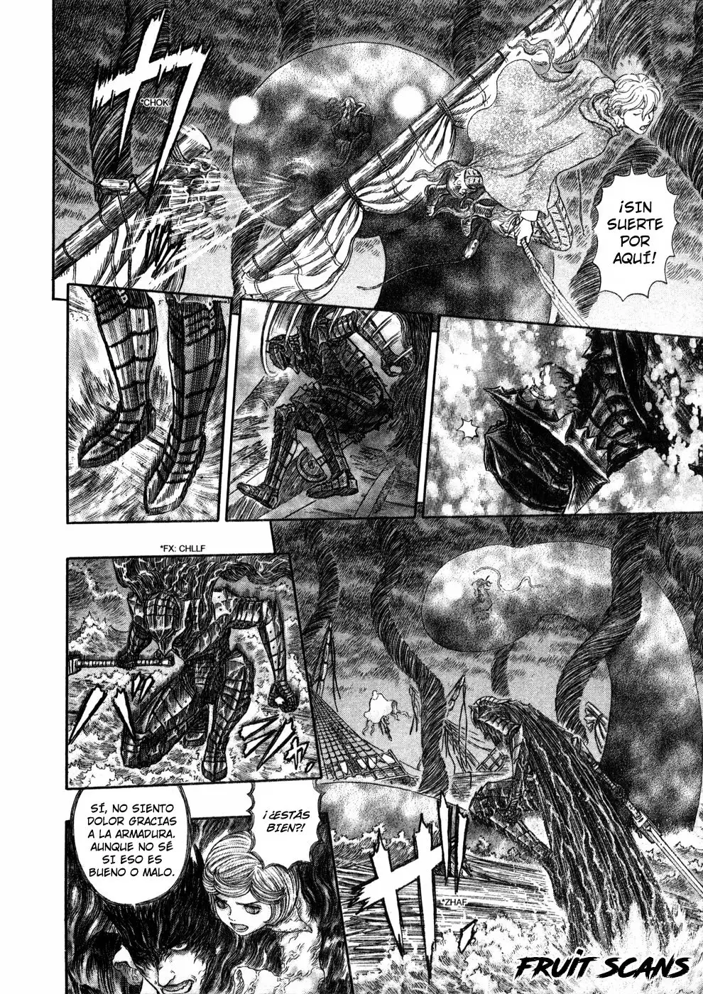 Las Emocionantes Aventuras de Marley capítulo 273, página 12