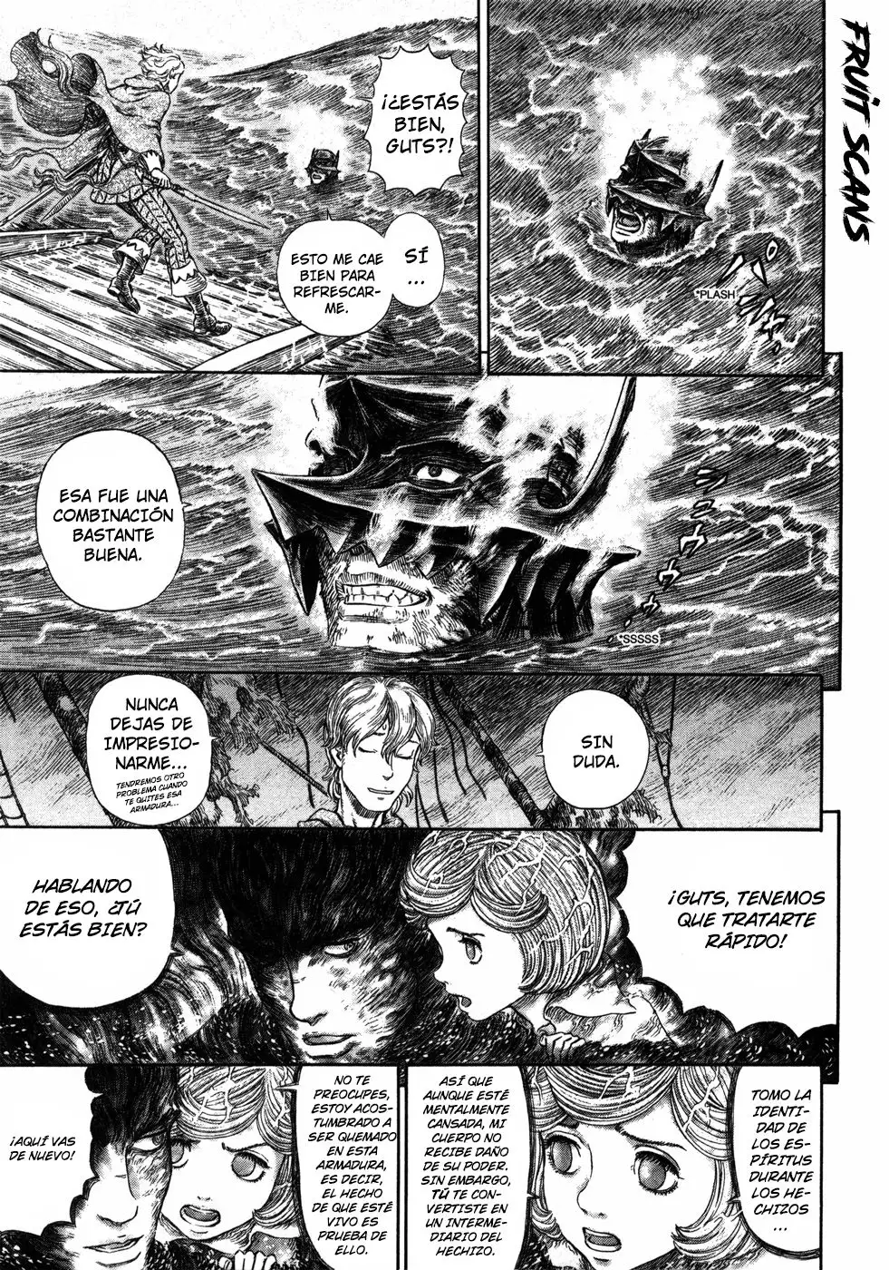 Las Emocionantes Aventuras de Marley capítulo 274, página 5
