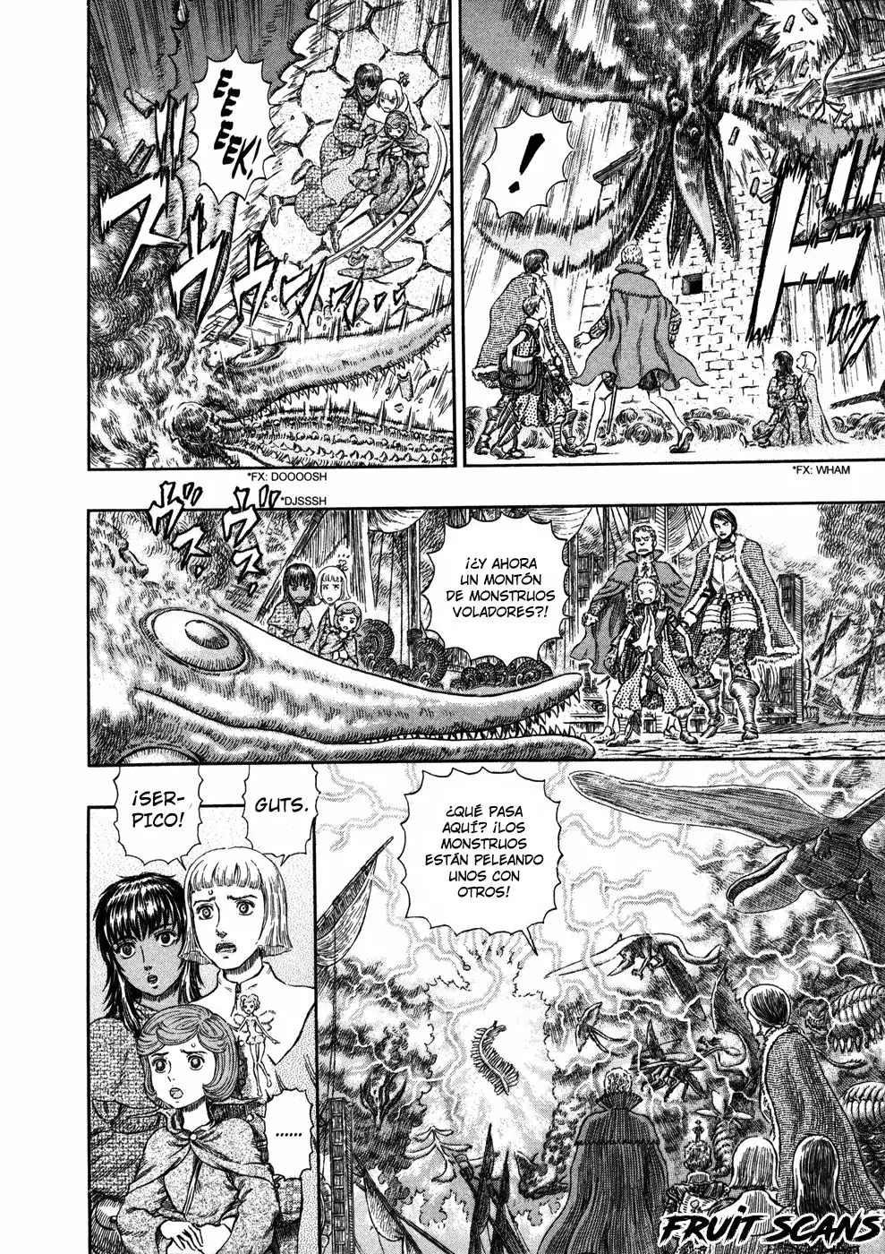 Las Emocionantes Aventuras de Marley capítulo 276, página 5