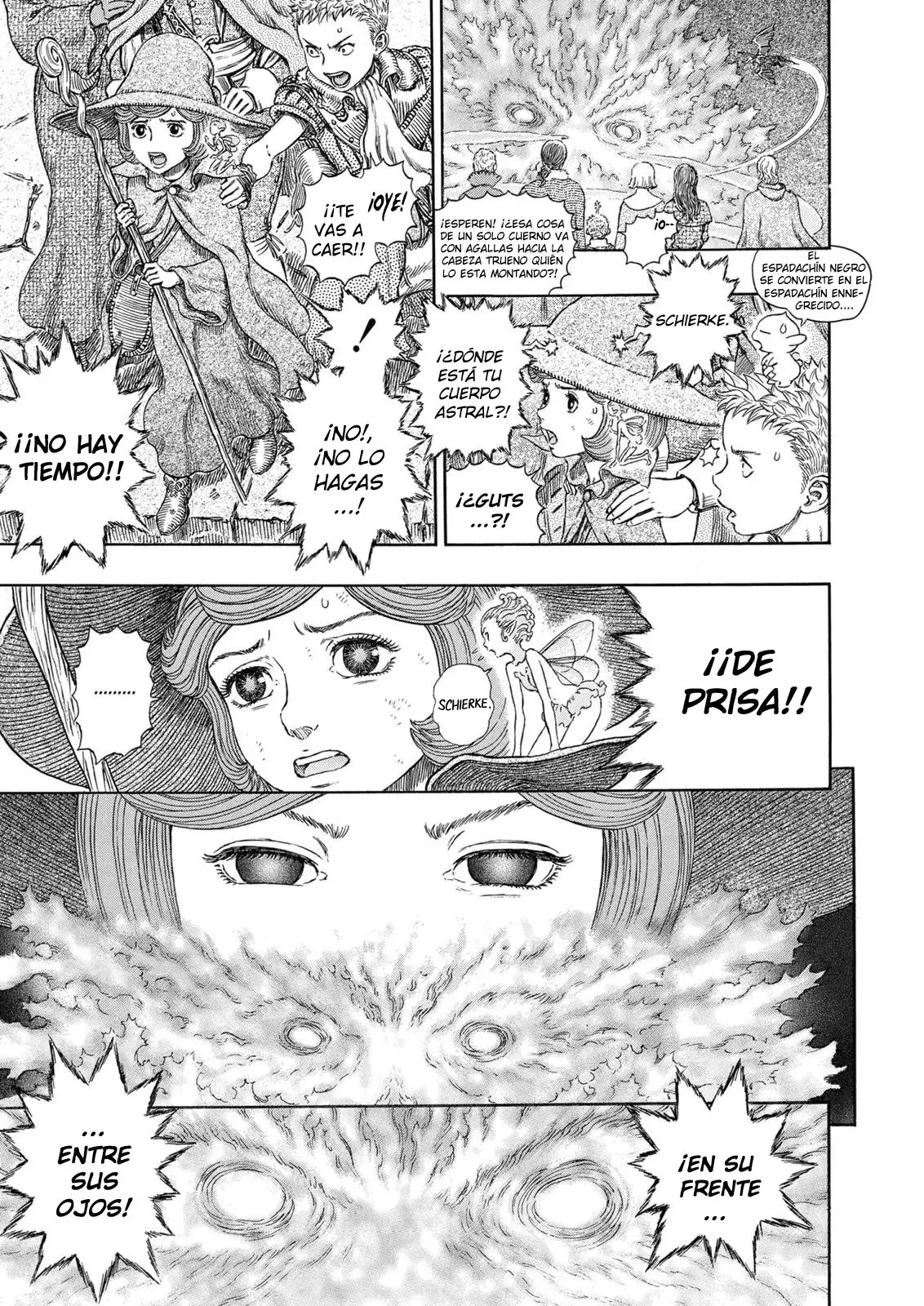 Las Emocionantes Aventuras de Marley capítulo 277, página 24