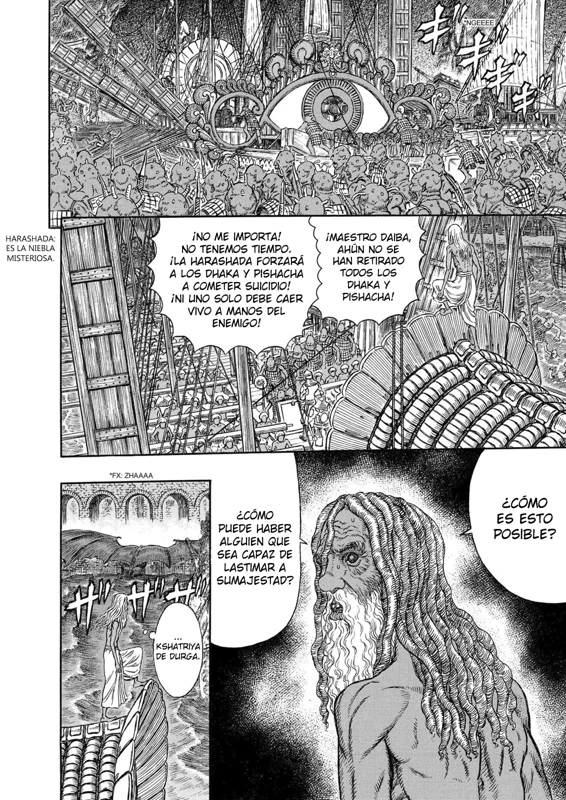 Las Emocionantes Aventuras de Marley capítulo 278, página 4