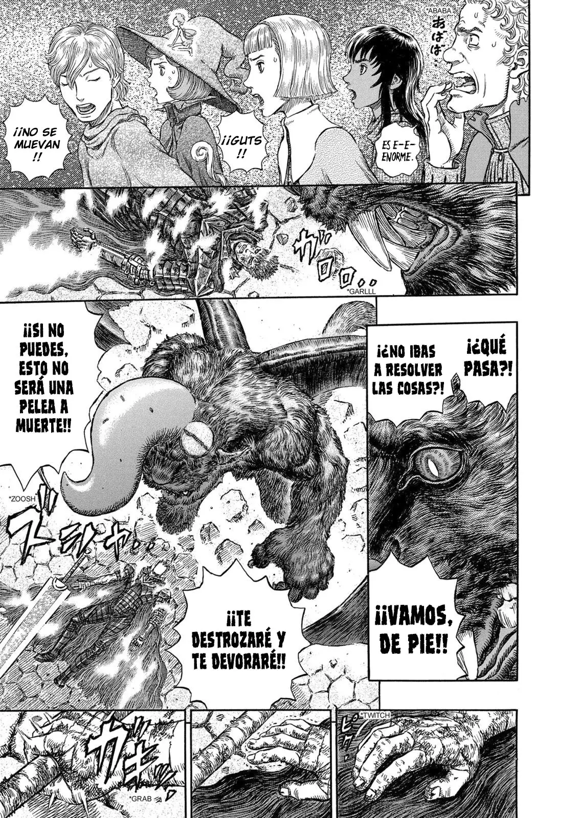 Las Emocionantes Aventuras de Marley capítulo 278, página 7