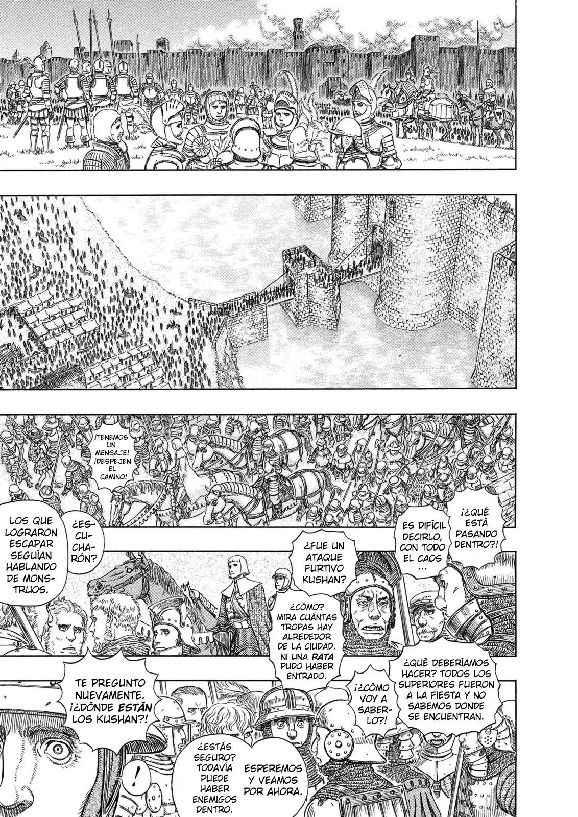 Las Emocionantes Aventuras de Marley capítulo 279, página 5