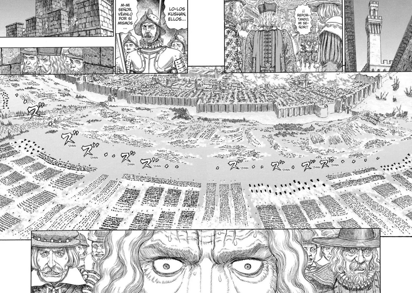 Las Emocionantes Aventuras de Marley capítulo 279, página 7