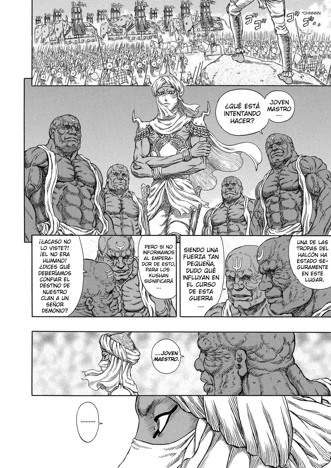 Las Emocionantes Aventuras de Marley capítulo 279, página 9
