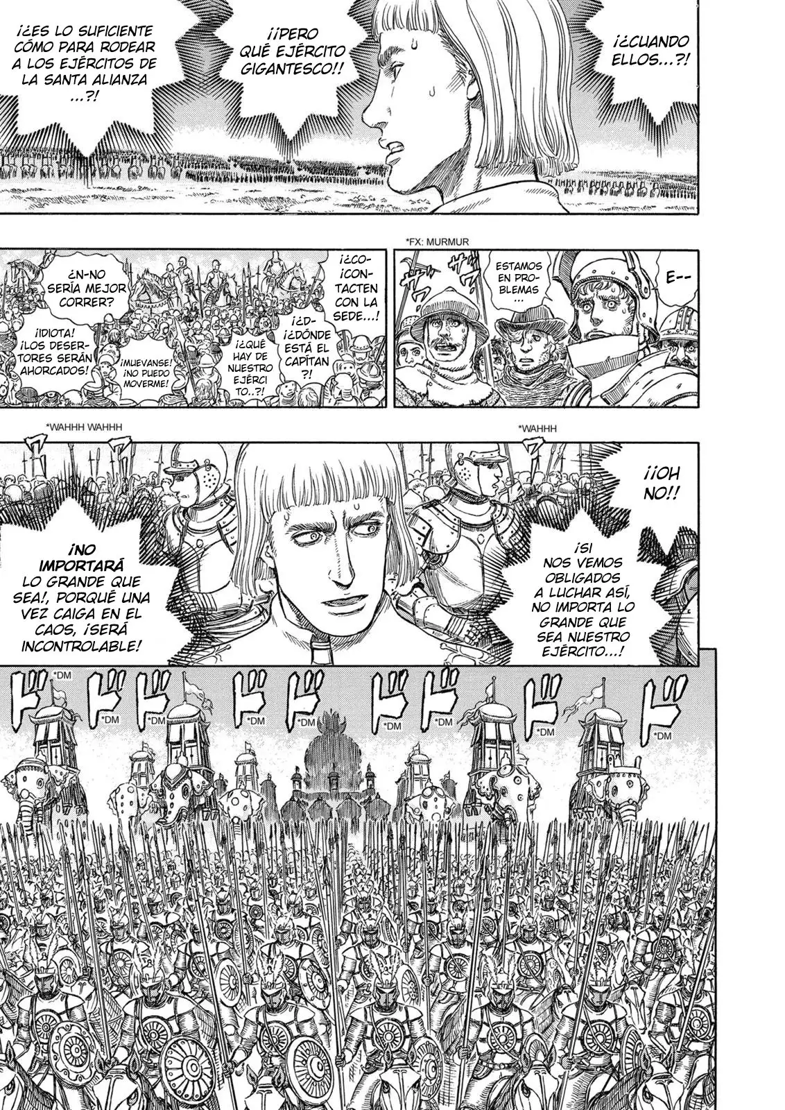 Las Emocionantes Aventuras de Marley capítulo 279, página 10