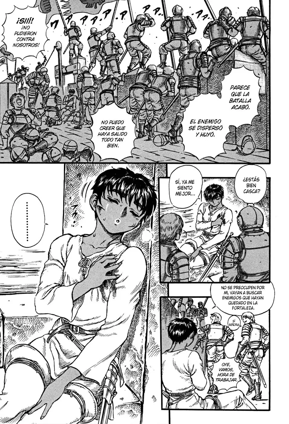Las Emocionantes Aventuras de Marley capítulo 28, página 14