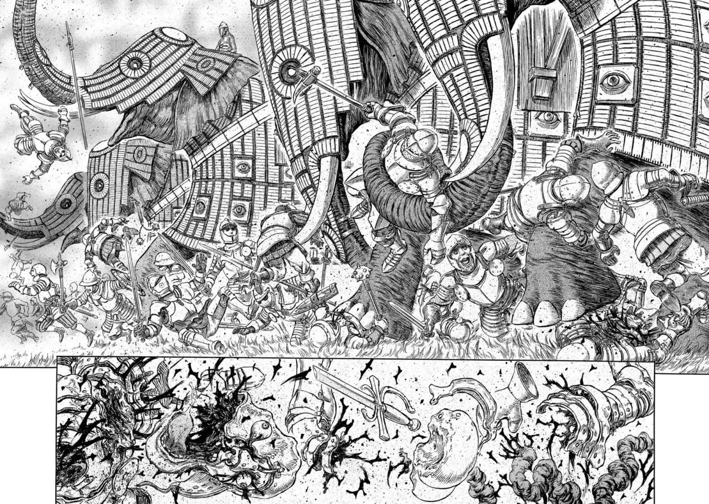 Las Emocionantes Aventuras de Marley capítulo 280, página 4