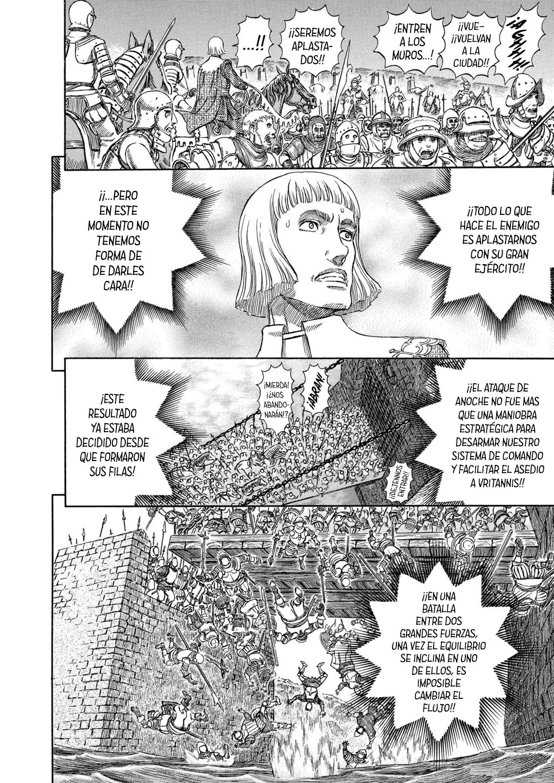 Las Emocionantes Aventuras de Marley capítulo 280, página 8