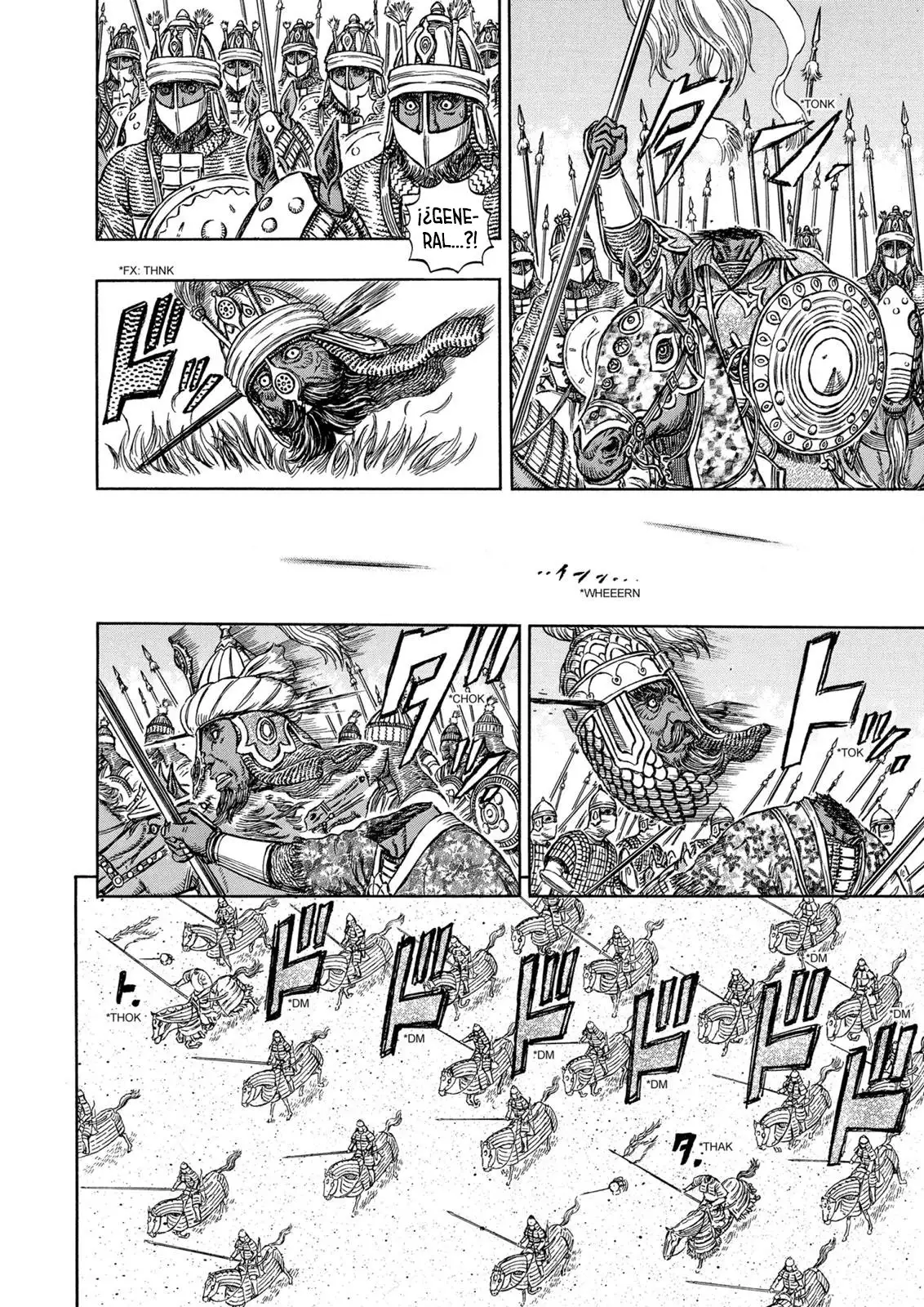 Las Emocionantes Aventuras de Marley capítulo 280, página 10