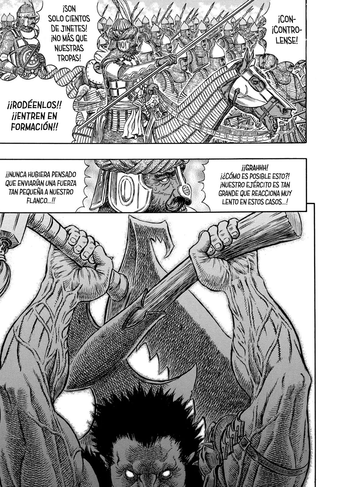 Las Emocionantes Aventuras de Marley capítulo 281, página 13