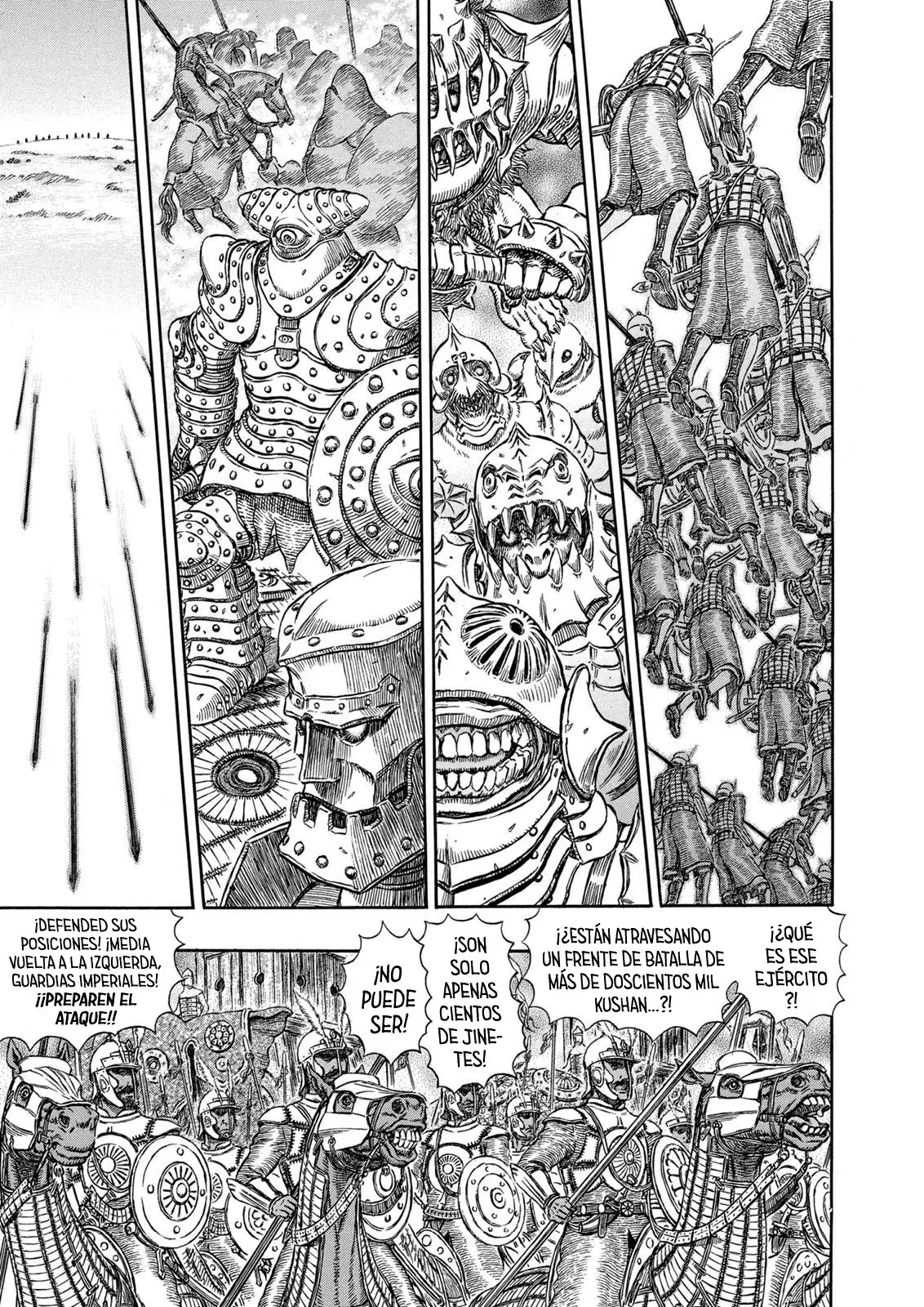 Las Emocionantes Aventuras de Marley capítulo 282, página 3