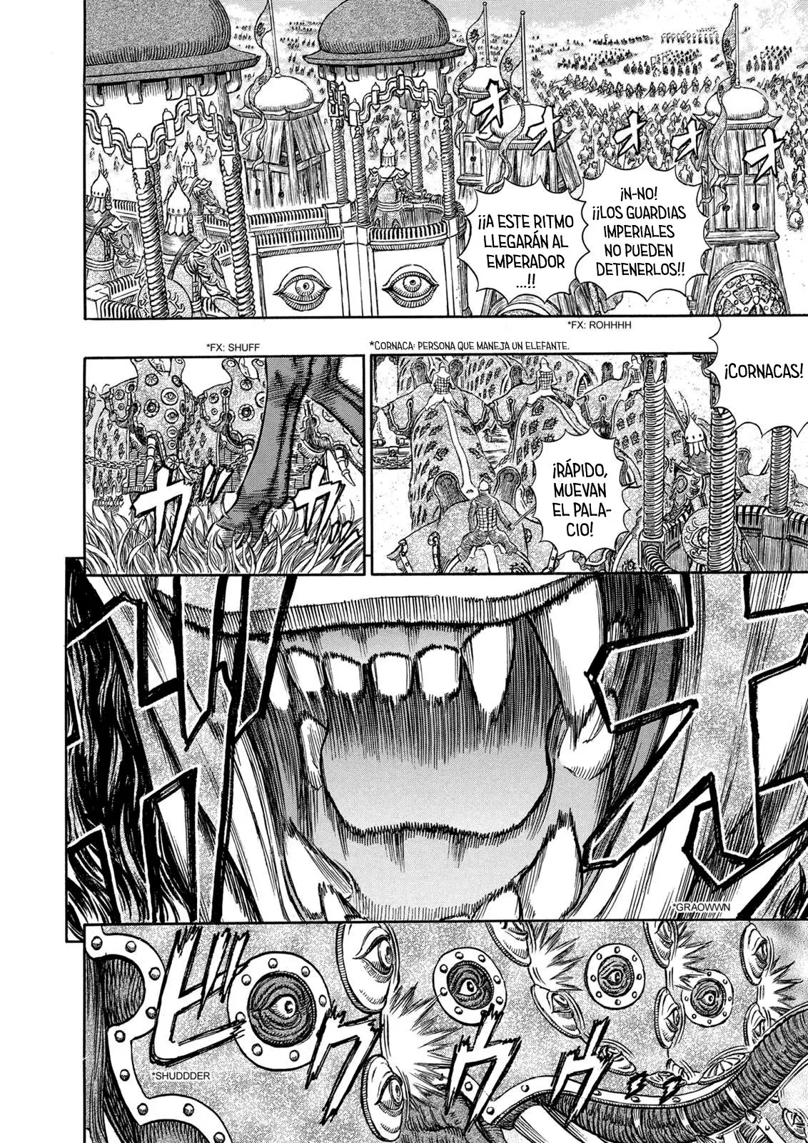 Las Emocionantes Aventuras de Marley capítulo 282, página 7