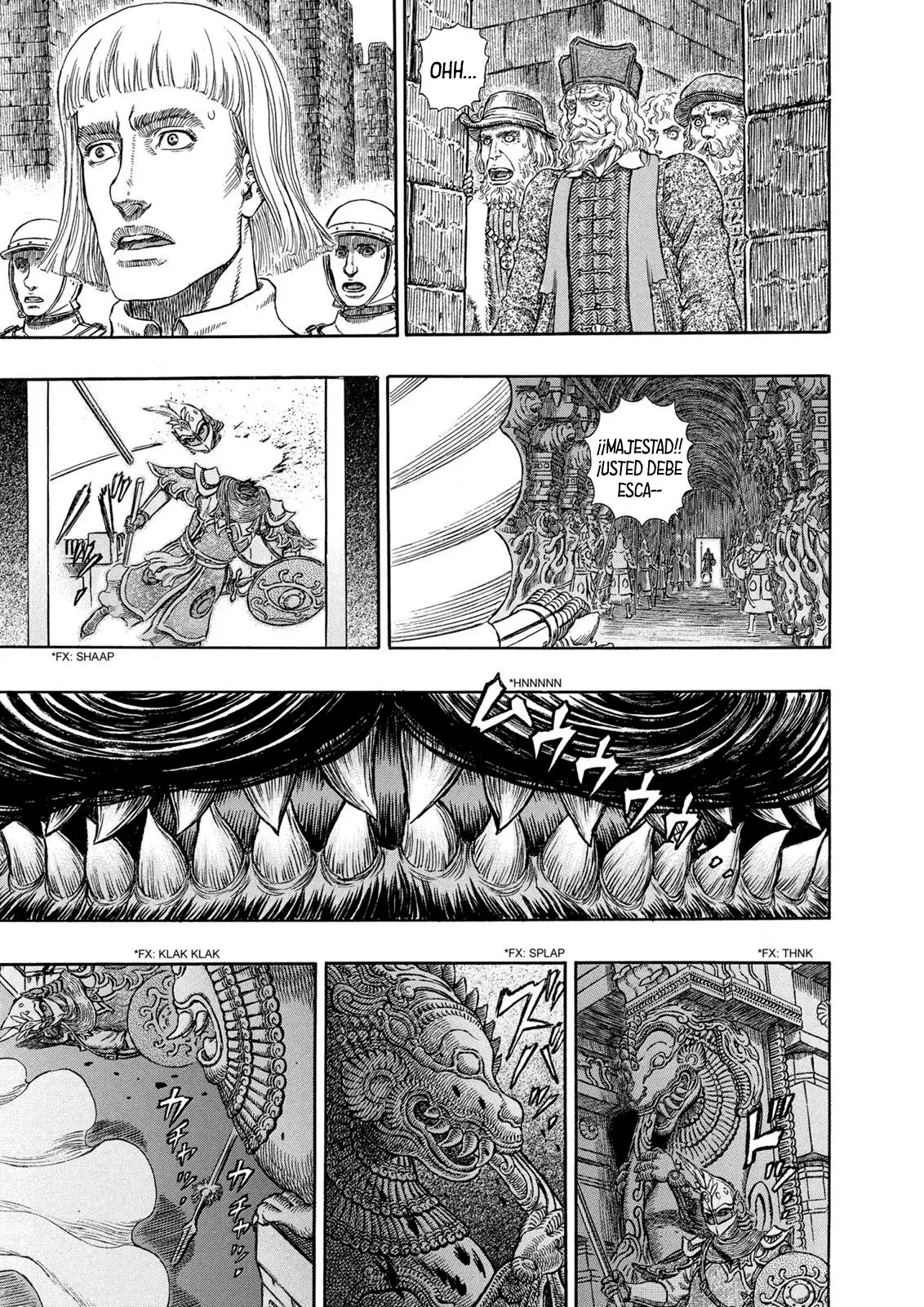 Las Emocionantes Aventuras de Marley capítulo 282, página 10