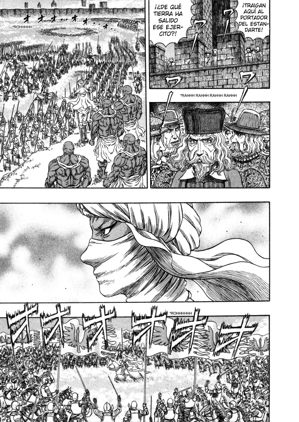 Las Emocionantes Aventuras de Marley capítulo 283, página 18