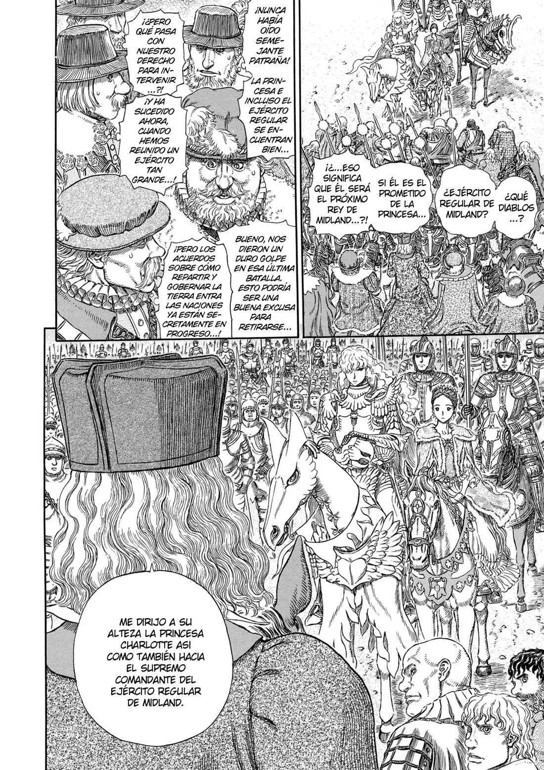 Las Emocionantes Aventuras de Marley capítulo 285, página 5