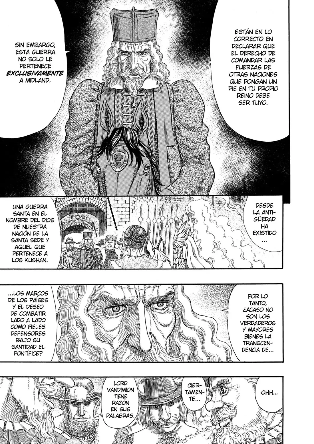 Las Emocionantes Aventuras de Marley capítulo 285, página 6