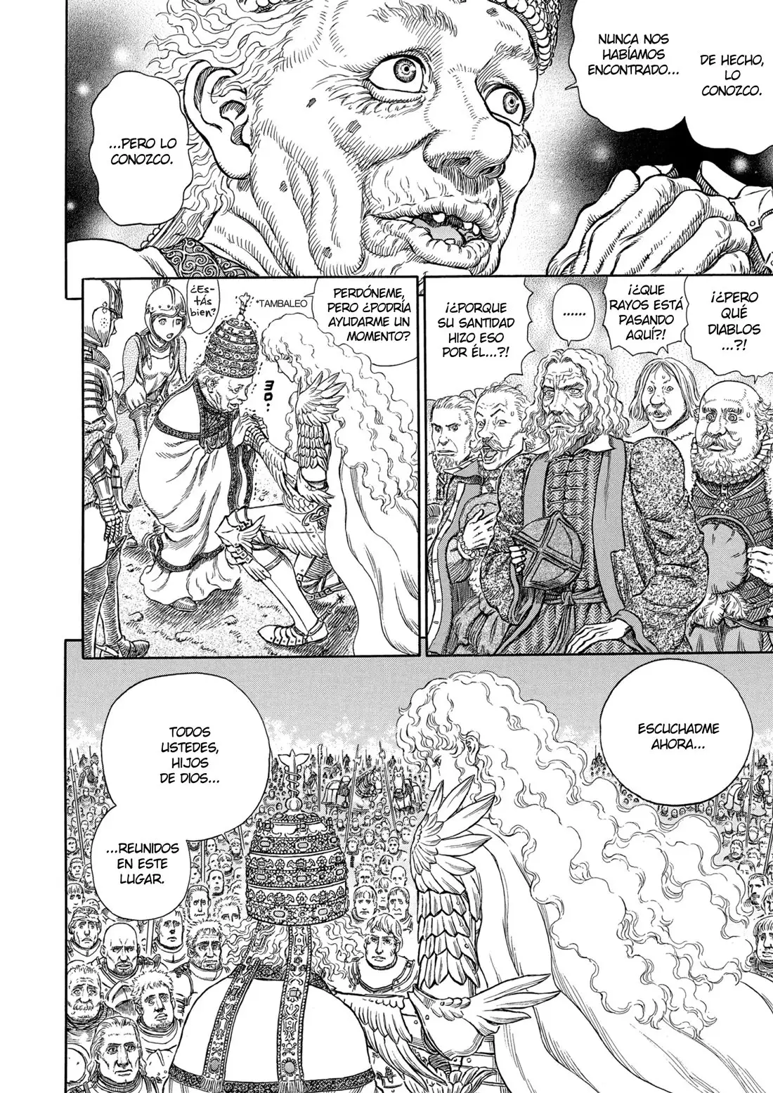 Las Emocionantes Aventuras de Marley capítulo 285, página 16