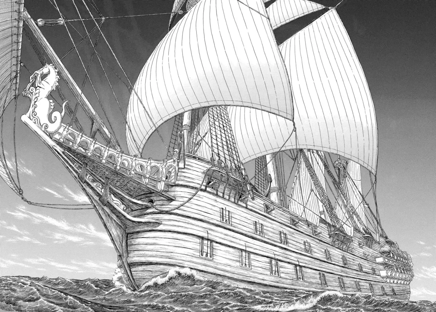 Las Emocionantes Aventuras de Marley capítulo 286, página 3