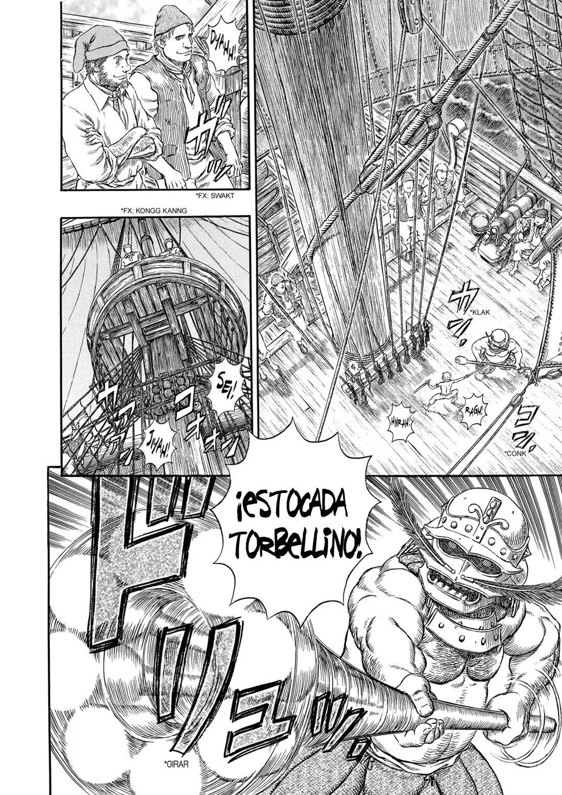Las Emocionantes Aventuras de Marley capítulo 286, página 4