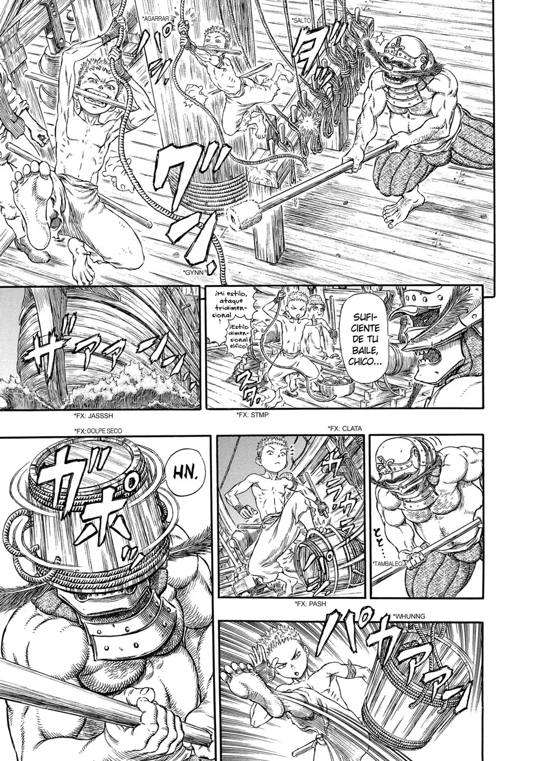 Las Emocionantes Aventuras de Marley capítulo 286, página 5