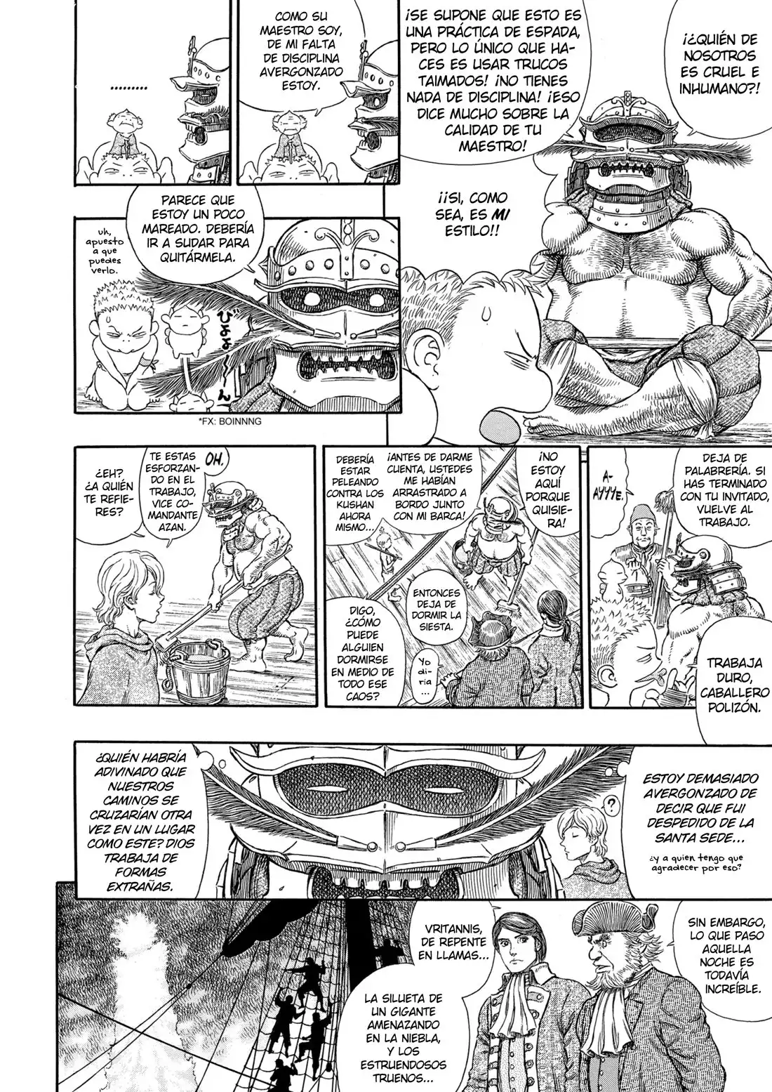 Las Emocionantes Aventuras de Marley capítulo 286, página 8