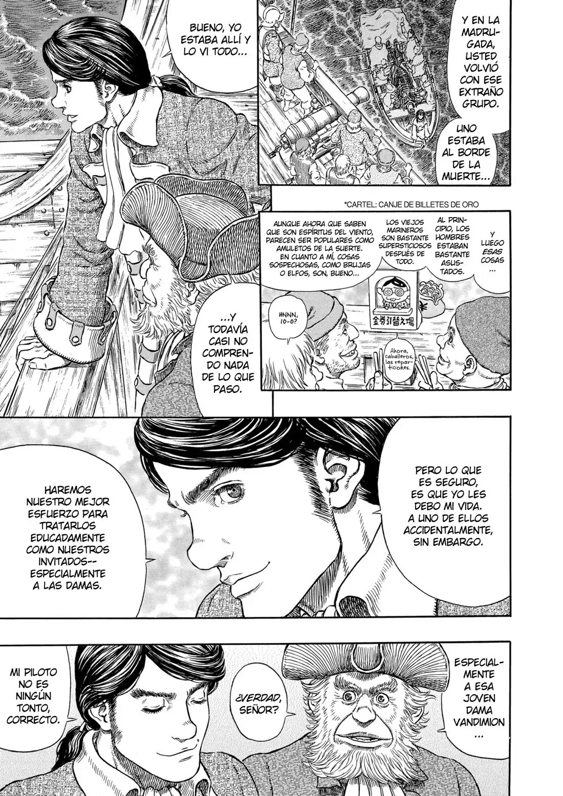 Las Emocionantes Aventuras de Marley capítulo 286, página 9