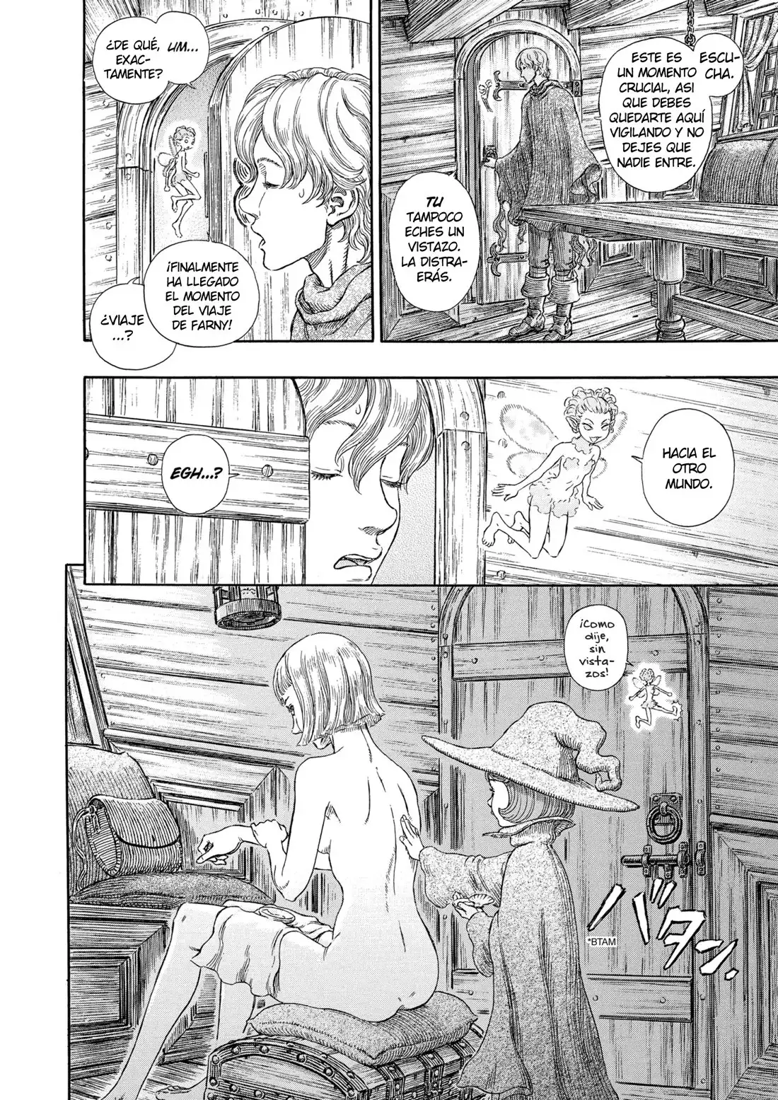 Las Emocionantes Aventuras de Marley capítulo 286, página 10