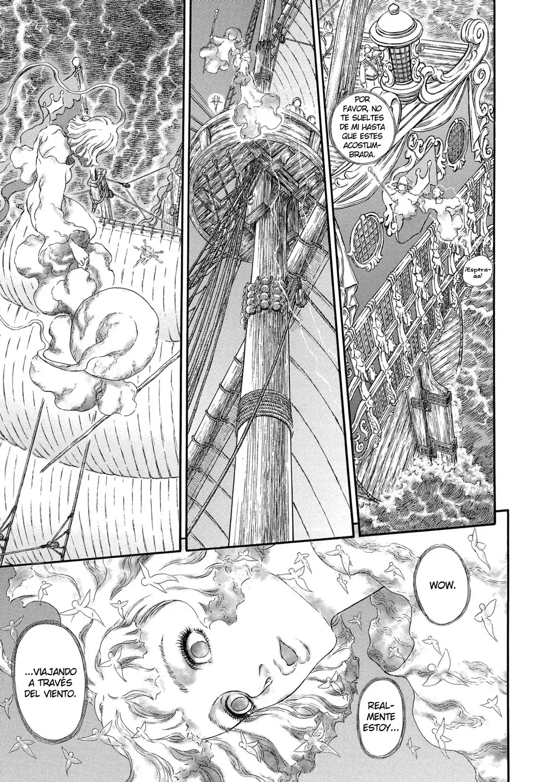 Las Emocionantes Aventuras de Marley capítulo 286, página 18