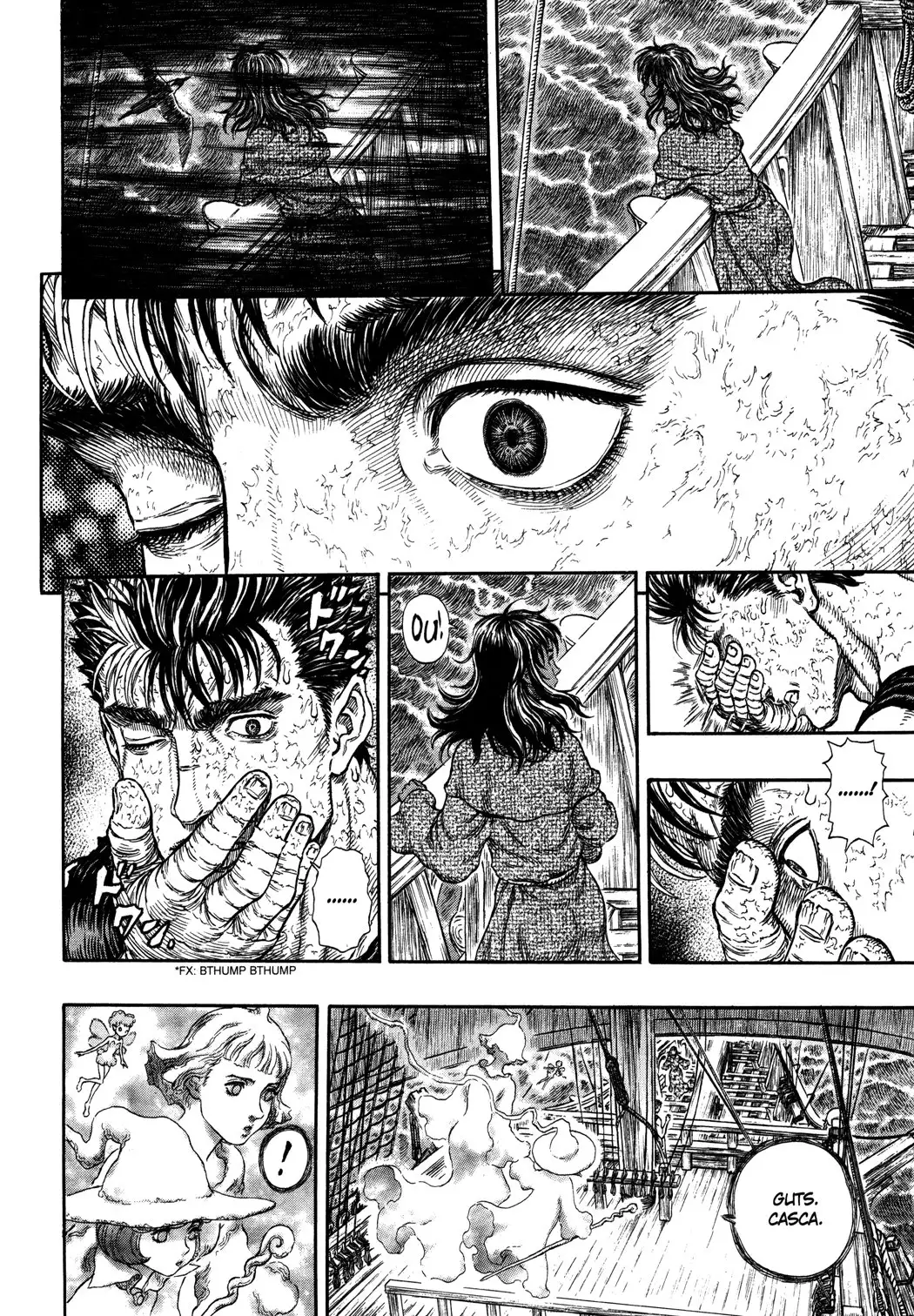 Las Emocionantes Aventuras de Marley capítulo 287, página 11