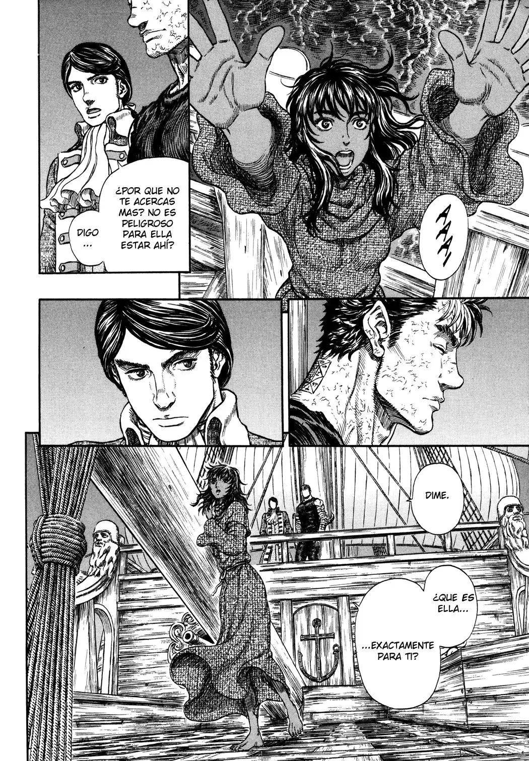 Las Emocionantes Aventuras de Marley capítulo 287, página 13