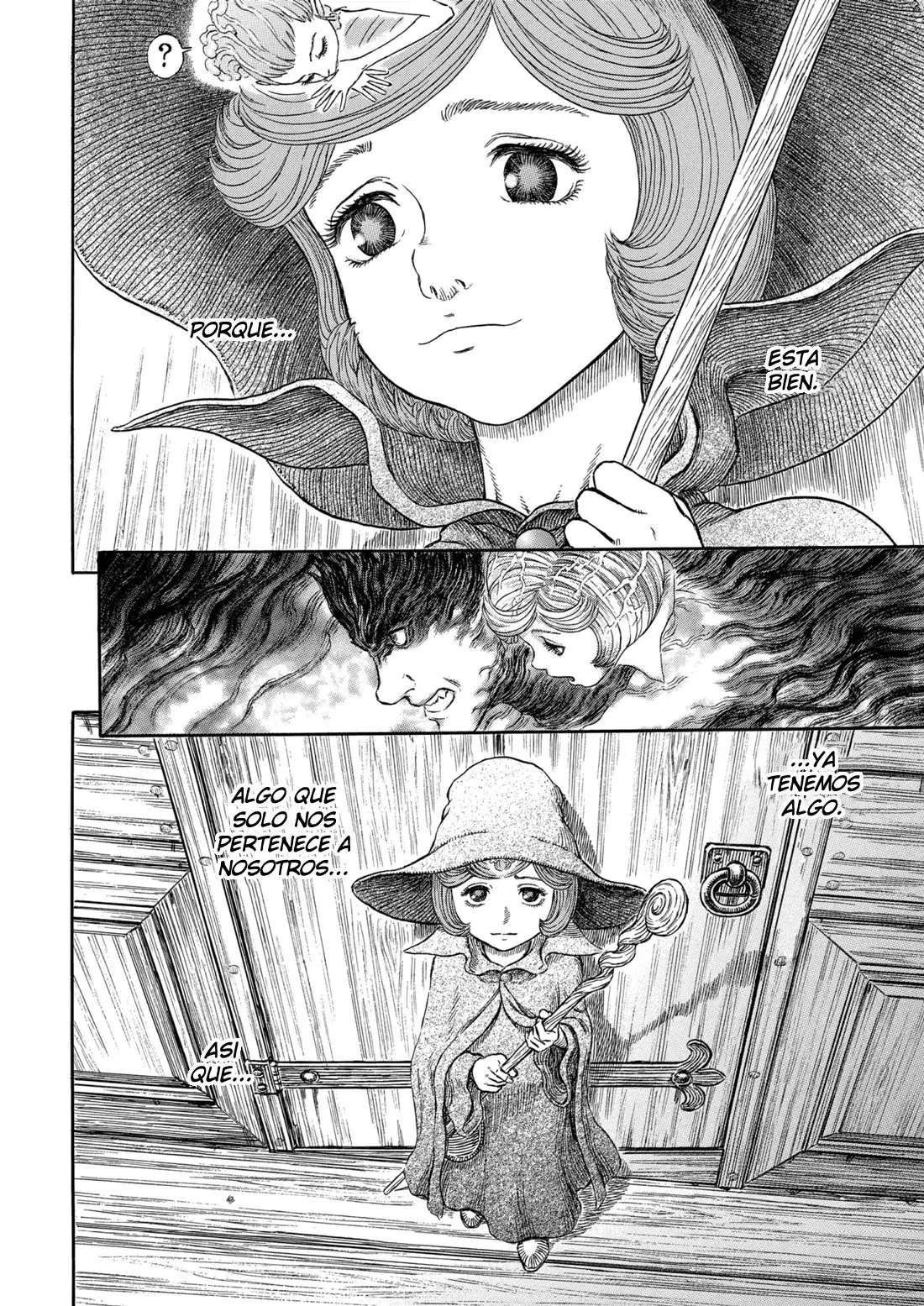 Las Emocionantes Aventuras de Marley capítulo 288, página 5