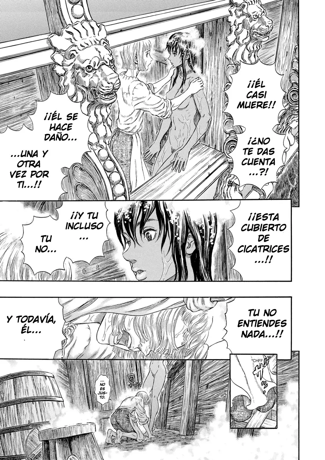Las Emocionantes Aventuras de Marley capítulo 288, página 8