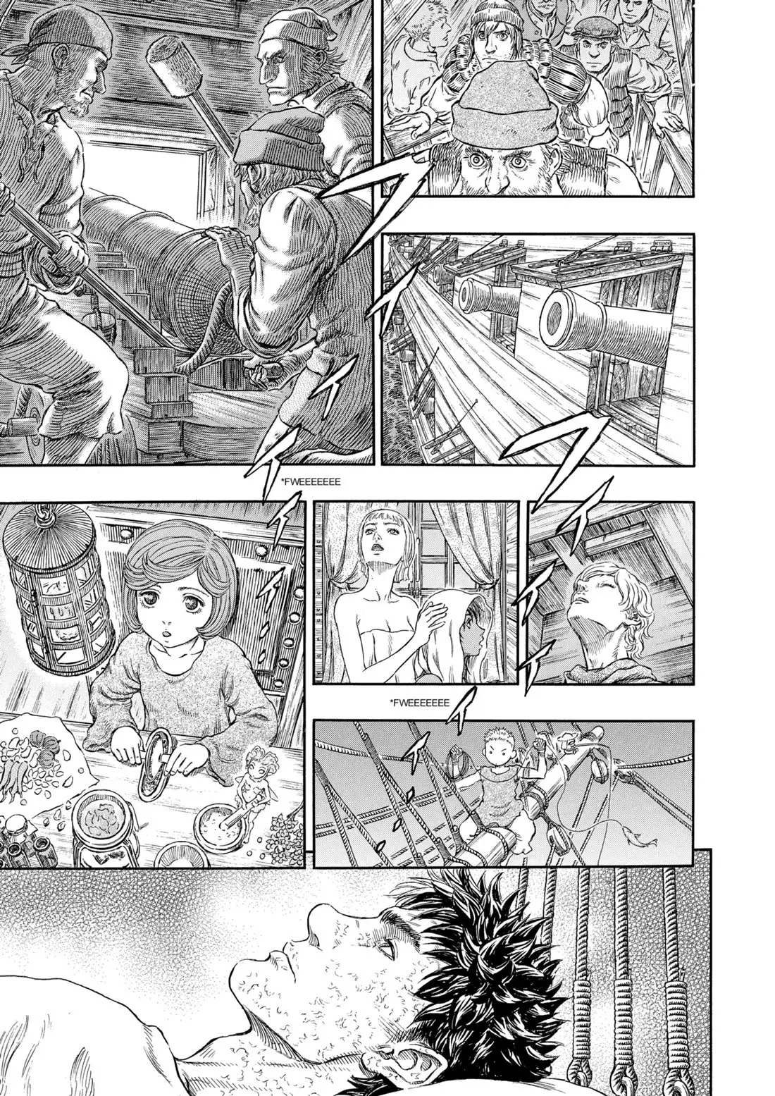 Las Emocionantes Aventuras de Marley capítulo 288, página 12