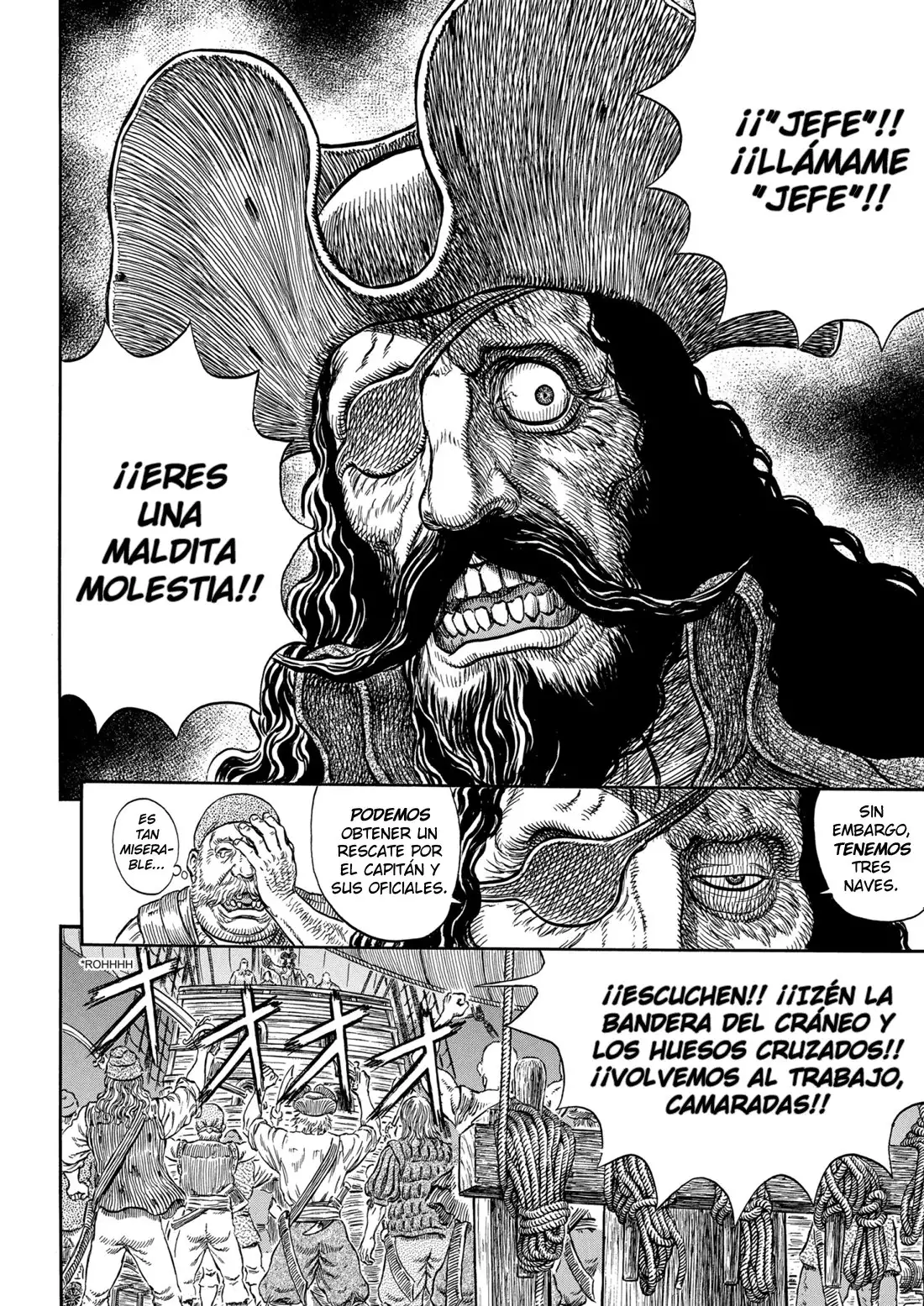 Las Emocionantes Aventuras de Marley capítulo 288, página 14