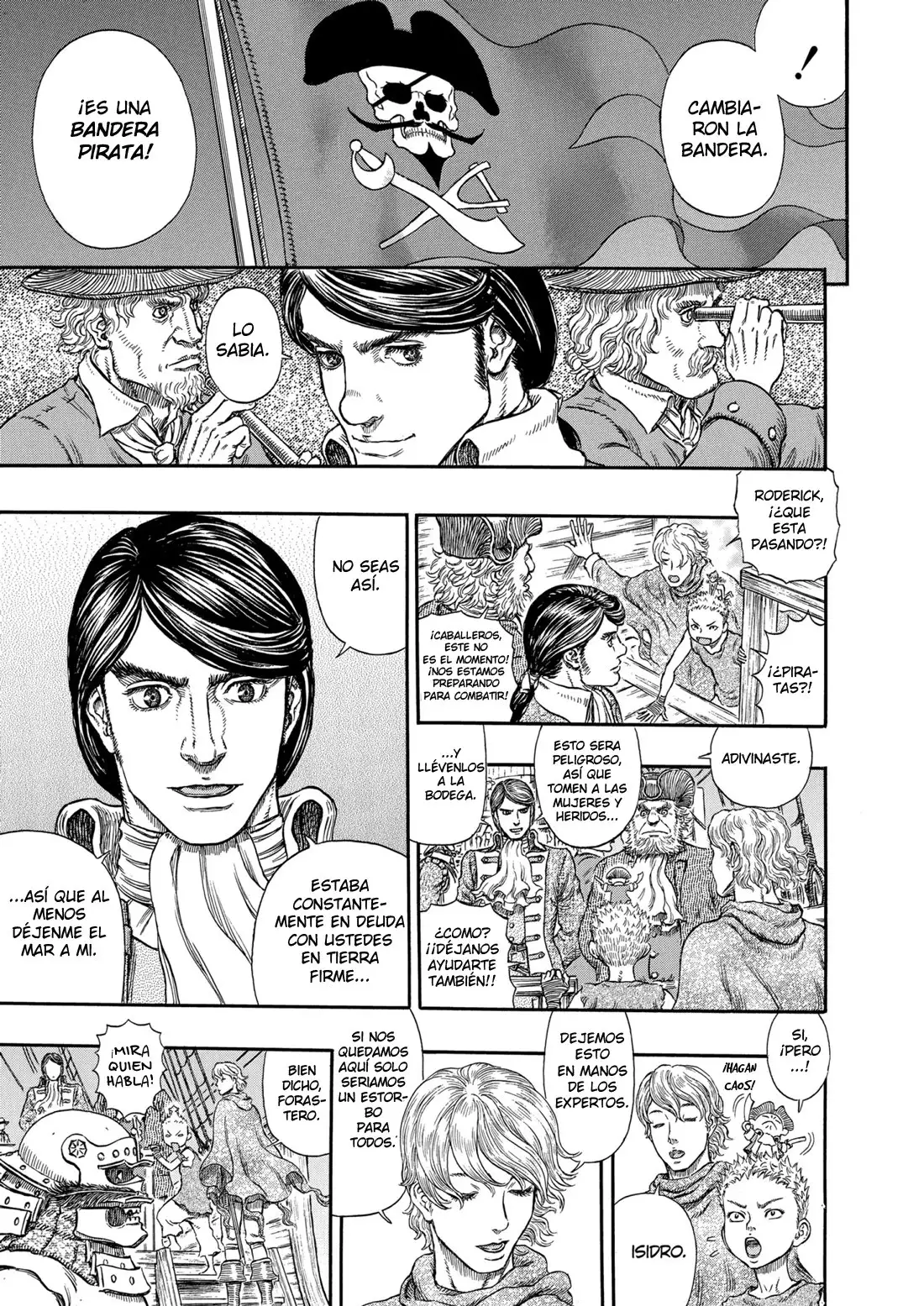 Las Emocionantes Aventuras de Marley capítulo 288, página 15