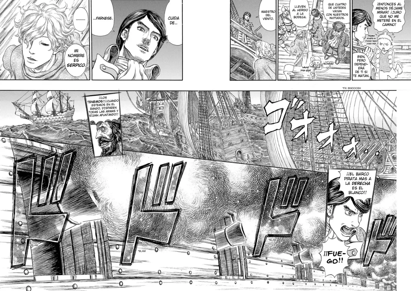 Las Emocionantes Aventuras de Marley capítulo 288, página 16