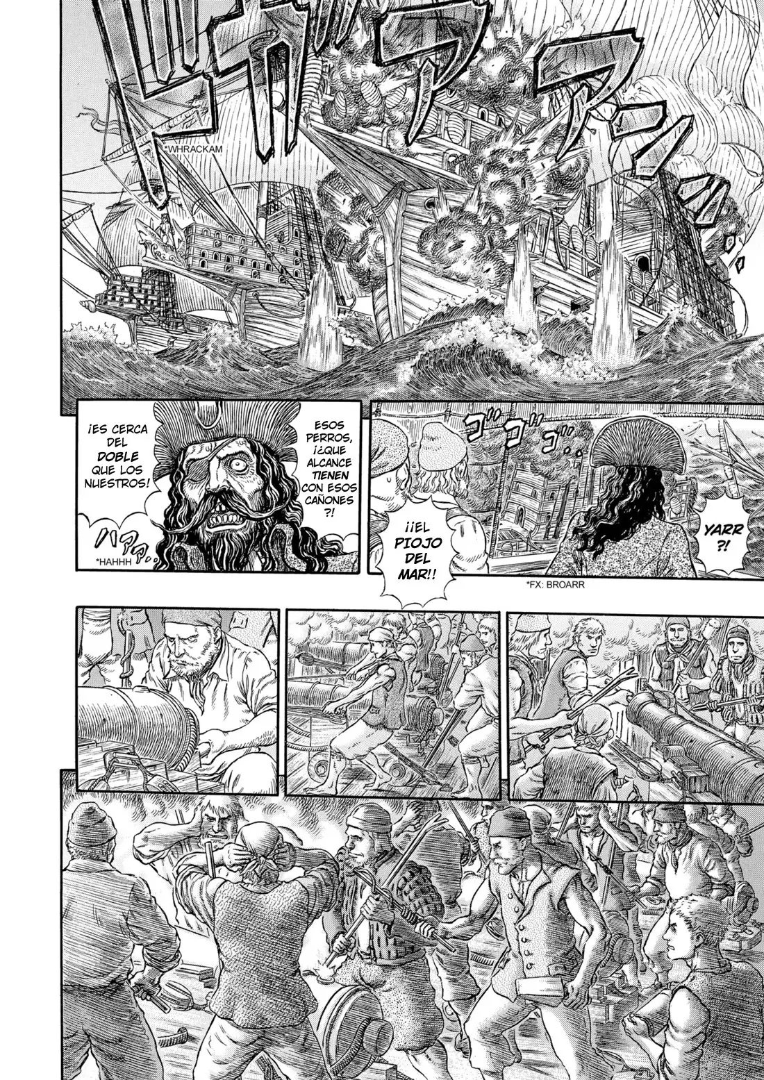 Las Emocionantes Aventuras de Marley capítulo 288, página 17