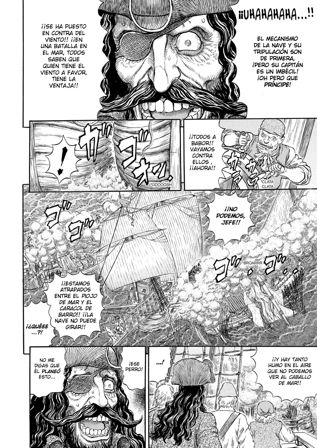 Las Emocionantes Aventuras de Marley capítulo 289, página 6