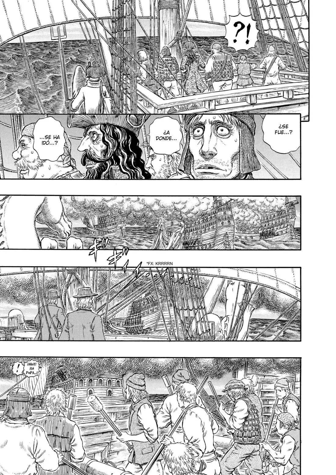 Las Emocionantes Aventuras de Marley capítulo 289, página 9